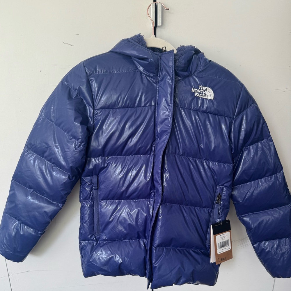North face winter jacket